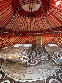 AiSun Eco Yurt Camp - Tosor - 3