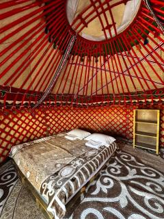 AiSun Eco Yurt Camp - Tosor - 4
