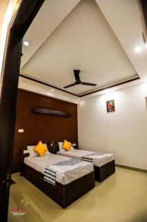 JTEN Residency - Meenangadi - 1