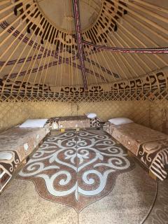 AiSun Eco Yurt Camp - Tosor - 2