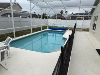 4 Bedroom, 3 Bath Hampton Lakes Home with Private Pool - Near Disney! - 5