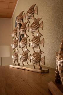 Ferienwohnung Kleine Robbe - Dornum - 2