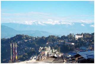 DARJEELING HOTEL BROADWAY ANNECY #Restaurant #Free Wi-fi #Room Service & Prime Location -Best Seller Hotel In Darjeeling - Darjeeling - 2