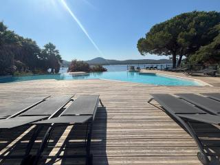 Superbe T2 les pieds dans l'eau - Pianottoli-Caldarello - 6