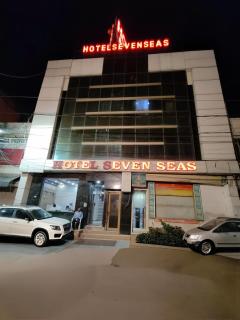 Seven Seas Guest House - New Delhi - 0