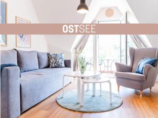 Ostsee, wunderschöne Wohnung mit Meerblick - Harrislee - 0