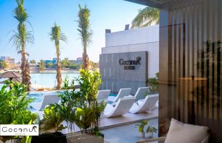 كوكنت بيتش للعائلات CoConut Beach For family - 5