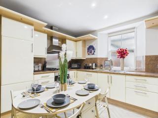 The Quirky Townhouse, Hawick - Hawick - 7