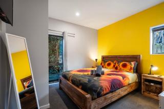 Large Haven W Private Cinema 6BedRoom all Ensuites- AirNZ seats in Games Room W PS5 and Arcade- FREE Parking - Christchurch - 8