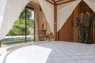 Villa Once 4BR Modern Balinese Design in Canggu - 3