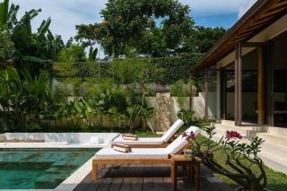 Villa Once 4BR Modern Balinese Design in Canggu - 2