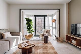 Aldeire - 2 bedrooms, office in Eixample Esquerra - 1
