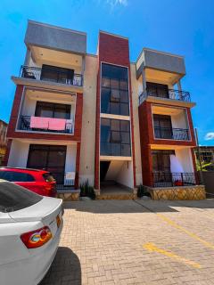 Luxe & Spacious 1Bedroom Apartment in Muyenga - Kampala - 0