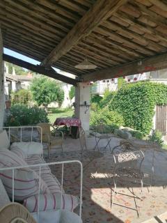 Maison spacieuse avec jardin à Nages-et-Solorgues - Nages-et-Solorgues - 5