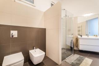 Budapest City Apartment - 2