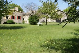 Gîte Mouton - La Chaudière - 8