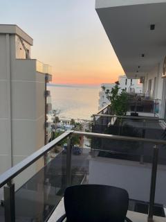 Franci's Sea View Apartment - Saranda - 1