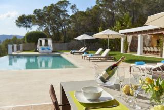 Luxury Ibiza Villa with Stunning Views, 1311 - Sant Carles de Peralta - 9