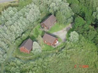 Charming Chalet with Swimming Pool in Quend - Quend - 9