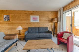 Appartement Choucas - Huez - 3