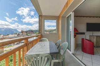 Appartement Choucas - Huez - 8