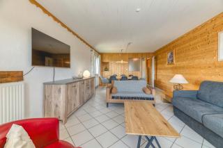 Appartement Choucas - Huez - 2