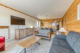 Appartement Choucas - Huez - 5