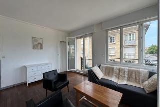 Bright apartment near Château de Caen - Caen - 7