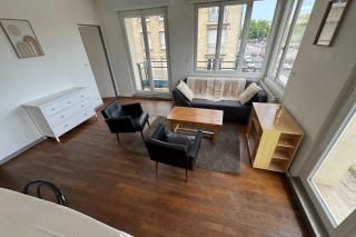 Bright apartment near Château de Caen - Caen - 8