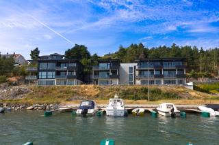 Ferieleilighet i Grimstad - Grimstad - 0