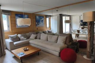 Renovated apartment for 5 - with balcony - Megève - 0