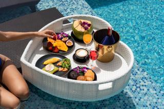 Villa Seawadee - luxurious, award-winning design Villa with amazing panoramic seaview - 5