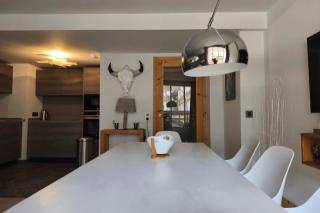 Renovated apartment for 5 - with balcony - Megève - 5