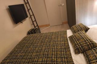 Renovated apartment for 5 - with balcony - Megève - 9