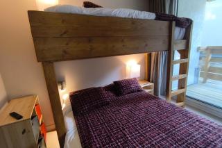Renovated apartment for 5 - with balcony - Megève - 7