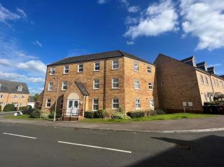 2 bed apartment Moulton Park - Spinney Hill - 7