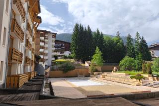 Renovated apartment for 5 - with balcony - Megève - 4