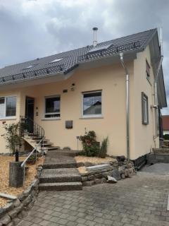 FeWo Christine - Bad Buchau - 5