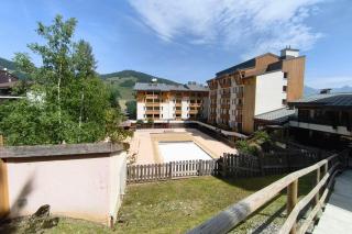 Renovated apartment for 5 - with balcony - Megève - 2