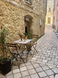 Appartement cosy dans le centre historique de Vence - Vence - 9