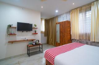 Open Hotel by Olive - The Emerald Inn - Bangalore - 2