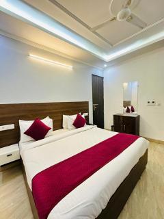 HOTEL Shri Ram PALACE - New Delhi - 6