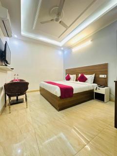 HOTEL Shri Ram PALACE - New Delhi - 4