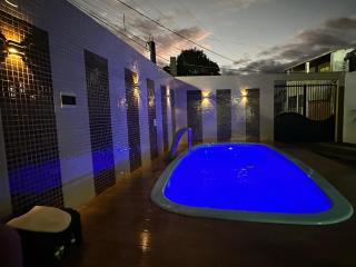 ILHA De ITAPARICA PONTA DE AREIA CASA DA NÉIA TEMPORADA - 2