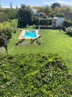 Casa la Magnolia - Chacras de Coria farmland - Lujan de Cuyo - 2