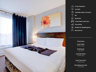 OYO The Chiltern Hotel - Luton - 0