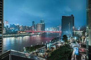 SFEEL Designer Hotel (Chongqing Nanbin Road Changjiang Cableway Store) - Chongqing - 1