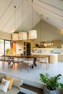 Villa Elania 6BR Rice Field View in Kaba Kaba - 7