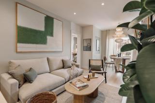 Chulamar - 2 bedrooms and balcony in Sant Gervasi - 9