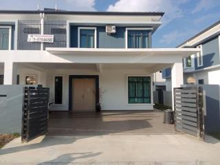 D'rose Homestay Kluang - Kluang - 0